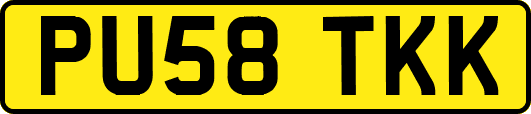 PU58TKK