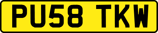PU58TKW