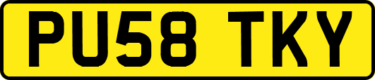 PU58TKY