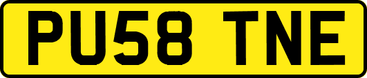 PU58TNE