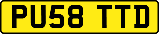 PU58TTD