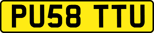PU58TTU