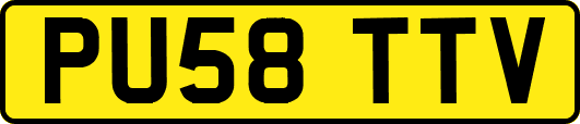 PU58TTV