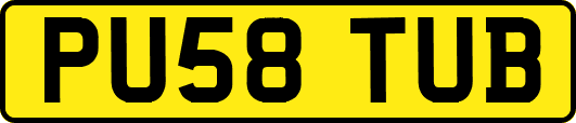 PU58TUB