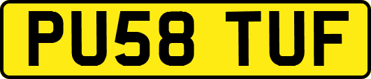 PU58TUF