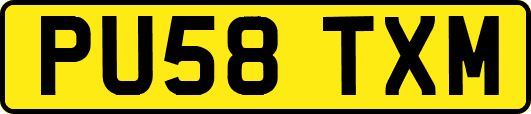 PU58TXM