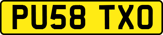 PU58TXO