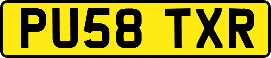 PU58TXR