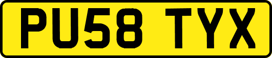PU58TYX