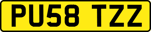 PU58TZZ