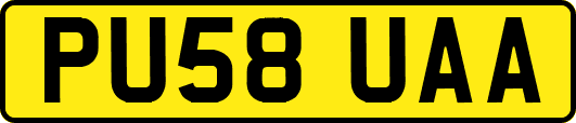PU58UAA