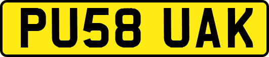 PU58UAK