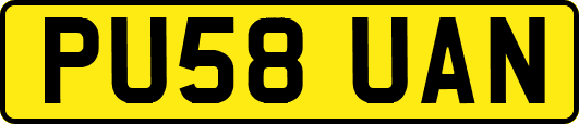 PU58UAN