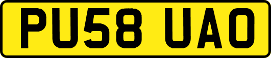 PU58UAO