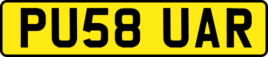 PU58UAR