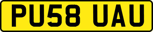 PU58UAU