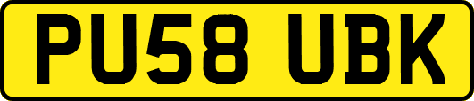 PU58UBK