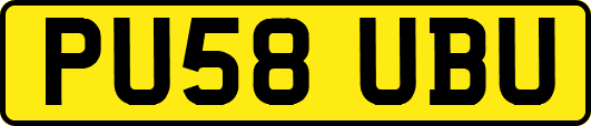 PU58UBU