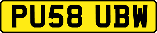 PU58UBW
