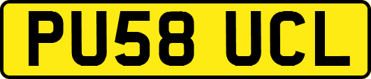 PU58UCL