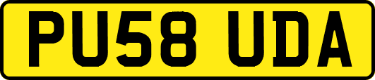 PU58UDA