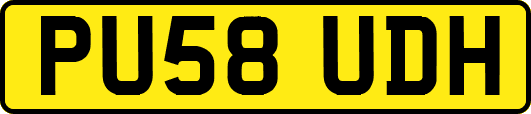 PU58UDH