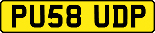 PU58UDP