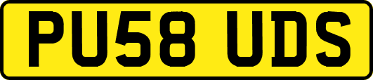 PU58UDS