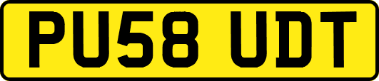 PU58UDT