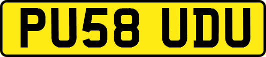 PU58UDU