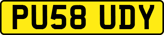 PU58UDY
