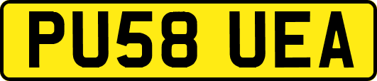 PU58UEA