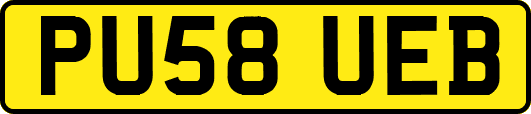 PU58UEB