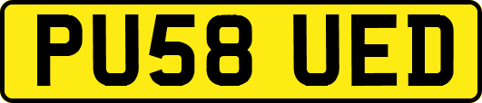 PU58UED