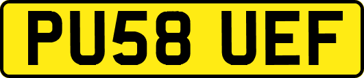 PU58UEF