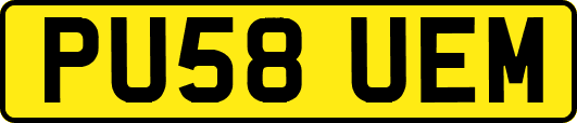 PU58UEM