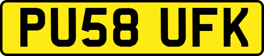 PU58UFK