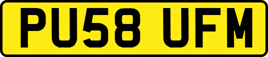 PU58UFM