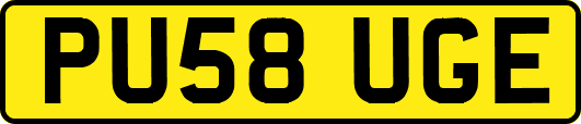 PU58UGE