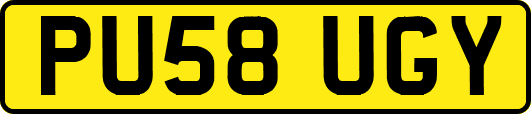PU58UGY