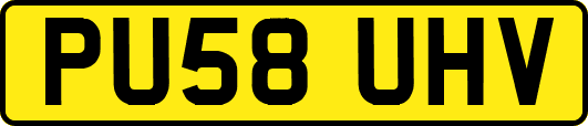 PU58UHV