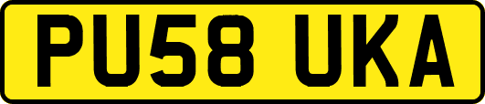 PU58UKA
