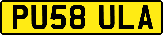PU58ULA
