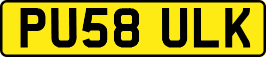 PU58ULK