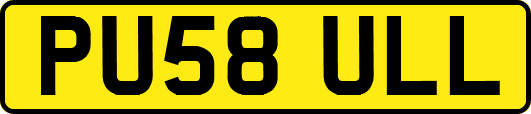 PU58ULL