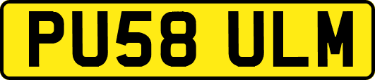 PU58ULM