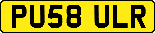 PU58ULR