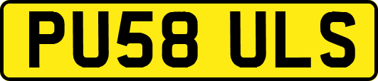 PU58ULS