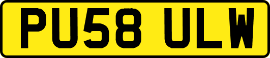 PU58ULW
