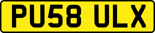 PU58ULX